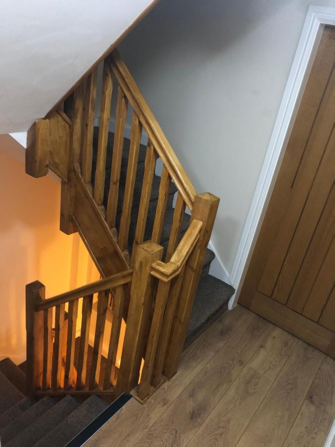 Big Room Rusholme With Tv And Private Bathroom-Parking&Wifi Manchester Kültér fotó